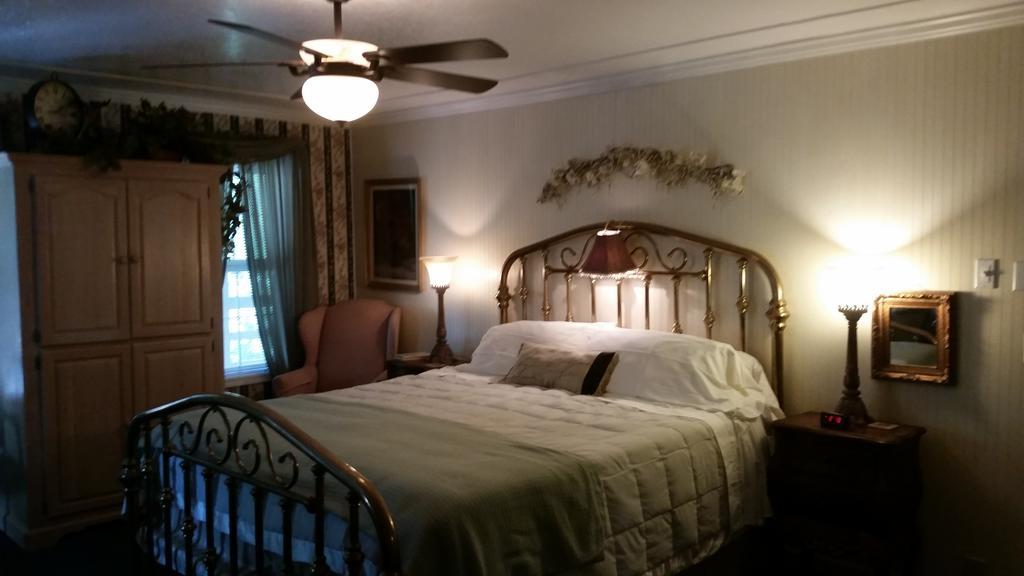 بورت انجيليس Rooster Hill Guest House الغرفة الصورة